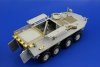 Eduard 36100 LAV Mortar Carrier 1/35 Trumpeter